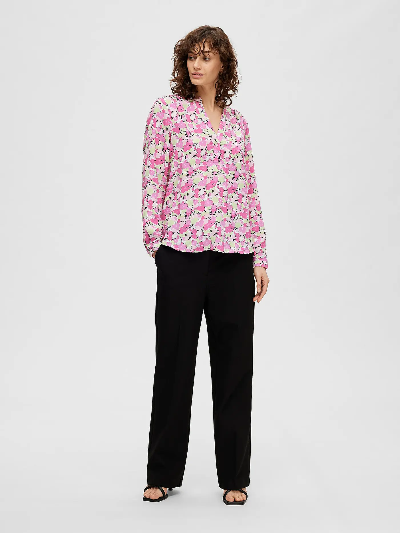 SELECTED FEMME | Bluse SLFMIVI | 
